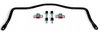 924B Front & Rear Sway Bars Set, Poly End Links, 1993-2002 GM F-Body [Gloss Black] - image 3