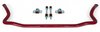 924R Front & Rear Sway Bars Set, Poly End Links, 1993-2002 GM F-Body [Bright Red] - image 2