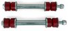 925T-FRONTR 1.375 in. Tubular Front Sway Bar, Poly End Links, 1978-1988 GM G-Body [Bright Red] - image 4