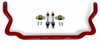 925T-SELR Front & Rear Sway Bars Set, Spherical End Links, 1978-1988 GM G-Body [Red] - image 2