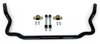 925TB Front & Rear Sway Bars Set, Poly End Links, 1978-1988 GM G-Body [Gloss Black] - image 2