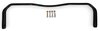 925TB Front & Rear Sway Bars Set, Poly End Links, 1978-1988 GM G-Body [Gloss Black] - image 3