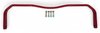 925TR Front & Rear Sway Bars Set, Poly End Links, 1978-1988 GM G-Body [Bright Red] - image 3