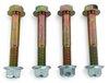 926-REARB 1.00 in. Solid 4140 Chrome Moly Rear Sway Bar, 1964-1972 GM A-Body [Gloss Black] - image 3