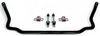 926-SELB Front & Rear Sway Bars Set, Spherical Front End Links, 1964-1972 GM A-Body [Black] - image 2