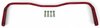 926-SELR Front & Rear Sway Bars Set, Spherical Front End Links, 1964-1972 GM A-Body [Red] - image 3