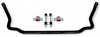 926B Front & Rear Sway Bars Set, Poly End Links, 1964-1972 GM A-Body [Gloss Black] - image 2