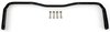926B Front & Rear Sway Bars Set, Poly End Links, 1964-1972 GM A-Body [Gloss Black] - image 3