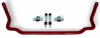 926R Front & Rear Sway Bars Set, Poly End Links, 1964-1972 GM A-Body [Bright Red] - image 2