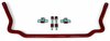 927-9196R Front & Rear Sway Bars Set, Poly End Links, 1991-1996 GM B-Body [Bright Red] - image 2
