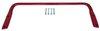 927-9196R Front & Rear Sway Bars Set, Poly End Links, 1991-1996 GM B-Body [Bright Red] - image 3
