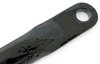 930-FRONTB 1-5/16 in. Solid Front Sway Bar, Poly End Links, 1970-1981 GM F-Body [Gloss Black] - image 2