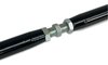 965B Pre-Load Adjustable Shock Strut Tower Brace, 1993-2002 GM F-Body, Gloss Black - image 3