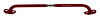 965R Pre-Load Adjustable Shock Strut Tower Brace, 1993-2002 GM F-Body, Bright Red - image 1