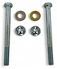 970 LSX Engine Motor Mount Bushings Hardware Bolts Nuts & Washers Kit - image 1