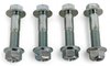973-980S Front Lower & Upper Control A-Arms Mounting Hardware, 1982-2004 GM S-10 (2WD) - image 3