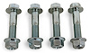 973 Front Upper A-Arms Mounting Hardware Kit, 78-88 GM G-Body & 82-04 GM S-10 (2WD) - image 1