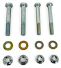 975 Rear Upper Control Arm Mounting Hardware Bolts Nuts Washers, 1971-1996 GM B-Body - image 1