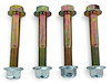 979 Rear Sway Bar Mounting Hardware Bolts Nuts & Washers Kit, GM A-Body & G-Body - image 1
