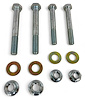 980S Front Lower Control A-Arms Mounting Hardware Bolts Kit, 1982-2004 GM S-10 (2WD) - image 1