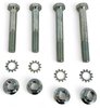 985-987 Front Lower & Upper A-Arms Mounting Hardware Bolts Nuts, 1993-2002 GM F-Body - image 2