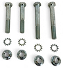 987 Front Lower A-Arms Mounting Hardware Bolts Nuts & Washers, 1993-2002 GM F-Body