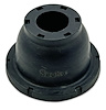 BJB-1 Rubber Ball Joint Boot, Fits Moog K6145T & K8259 Front Lower Ball Joints