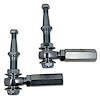 BS-4 Adjustable Front Bump Steer Kit, 1993-2002 GM F-Body Camaro & Firebird with Factory Style Steering Rack
