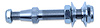 BSSA1 Adjustable Bump Steer Spindle Adapter, 10-Degree GM Spindle Taper - image 1