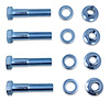 C10-988 Front Strut to Spindle Mounting Bolts Nuts Hardware Kit, 2010-2015 Chevy Camaro - image 1