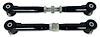 D00-02-604B Adjustable Length Front Upper Control Arms, 2000-2002 Dodge Ram [Gloss Black] - image 1