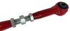 D00-09-209R Adjustable Length Front Lower Control Arms, 2000-2009 Dodge Ram [Bright Red] - image 2