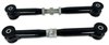 D03-13-604B Adjustable Length Front Upper Control Arms, 2003-2013 Dodge Ram [Gloss Black] - image 2
