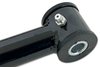 D09-1500-REL Tubular Rear Sway Bar End Links, Factory Ride Height, Fits Select Dodge Ram 1500 4x4, Gloss Black - image 2