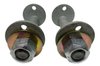 D10-CAM-981 Front Lower Control Arms Adjustable Cam Bolts & Hardware, 2010-2013 Dodge Ram - image 3