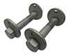 D10-CAM Front Lower Control Arms Adjustable Cam Bolts, 2010-2013 Dodge Ram Trucks - image 1