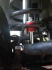 D94-02-FEL Extreme-Duty Front Sway Bar End Links 1994-2002 Dodge Ram 1500/2500/3500 4WD, Stock Ride Height [Red] - image 2