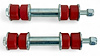EL-19-406 Spohn Performance EL-19-406 Polyurethane Sway Bar End Links (Pair), Red Bushings - image 1