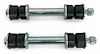 EL-19-408-BL Spohn EL-19-408-BL Polyurethane Sway Bar End Links (Pair), Black Bushings - image 1