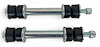 EL-19-409-BL Spohn EL-19-409-BL Polyurethane Sway Bar End Links (Pair), Black Bushings - image 1
