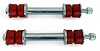 EL-19-409 Spohn Performance EL-19-409 Polyurethane Sway Bar End Links (Pair), Red Bushings - image 1