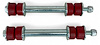 EL-19-416 Spohn Performance EL-19-416 Polyurethane Sway Bar End Links (Pair), Red Bushings - image 1