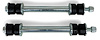 EL-19-417-BL Spohn EL-19-417-BL Polyurethane Sway Bar End Links (Pair), Black Bushings - image 1