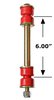 EL-19-417-BL Spohn EL-19-417-BL Polyurethane Sway Bar End Links (Pair), Black Bushings - image 4