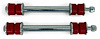 EL-19-417 Spohn Performance EL-19-417 Polyurethane Sway Bar End Links (Pair), Red Bushings - image 1