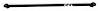 FG-104-6566B Tubular Adjustable Rear Panhard Track Bar with Polyurethane Bushings, 1965-1966 Ford Galaxie & LTD, Gloss Black - image 1