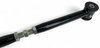 FG-204-4130B Tubular Adjustable Rear Lower Control Arms 1965-1974 Ford Galaxie, 1969-1974 Mercury Marauder, Gloss Black - image 2