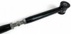 FG-204B Tubular Adjustable Rear Lower Control Arms, 1965-1974 Ford Galaxie, 1969-1974 Mercury Marauder, Gloss Black - image 2
