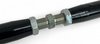 FG-204B Tubular Adjustable Rear Lower Control Arms, 1965-1974 Ford Galaxie, 1969-1974 Mercury Marauder, Gloss Black - image 4