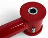FG-604-4130R Tubular Adjustable Rear Upper Control Arm, 1965-1974 Ford Galaxie, 1969-1974 Mercury Marauder, Bright Red - image 3